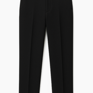 H.DAKIA MONO EDGE TAILORED TROUSERS
